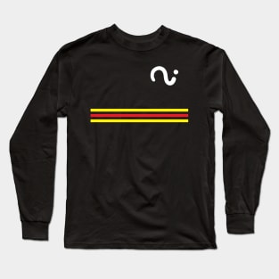 Black RX Long Sleeve T-Shirt